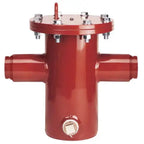 Series 7001 7002 UL FM Approved Viking Fire Service Water Strainer