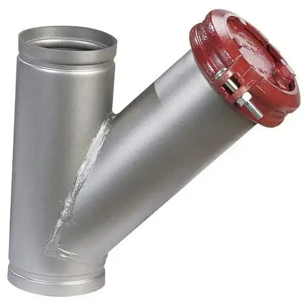 Series 8000F 8000G 2" Stainless Steel Strainer