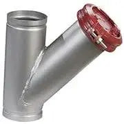 Series 8000F 8000G 2" Stainless Steel Strainer