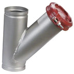 Series 8000F 8000G 2" Stainless Steel Strainer