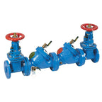 LF709 Double Check Valve Assembly Backflow