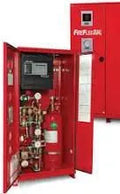 Sf Double Interlock Electric Skid Enc 8.0 Fire System