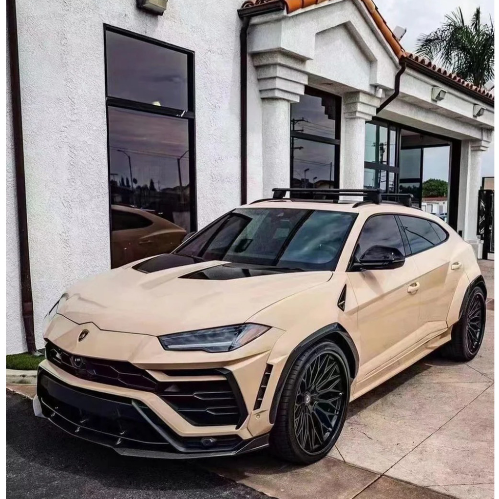 Prepreg Carbon Fiber Aero Body Kit for Lamborghini Urus