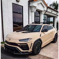 Prepreg Carbon Fiber Aero Body Kit for Lamborghini Urus