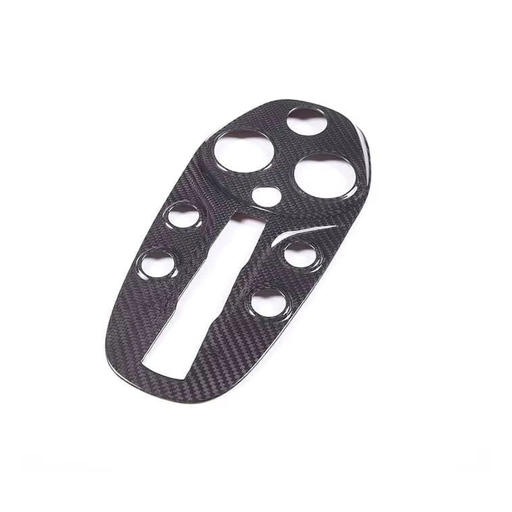 Dry Carbon Fiber Gear Shift Paddle Cover for McLaren GT
