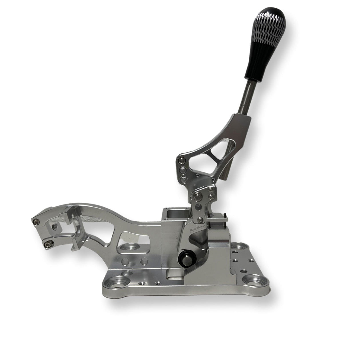 K20 K24 Shift Box Acura RSX Type-S Billet K-Series Swap for Honda Civic Integra Shifter Silver