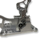 K20 K24 Shift Box Acura RSX Type-S Billet K-Series Swap for Honda Civic Integra Shifter Silver