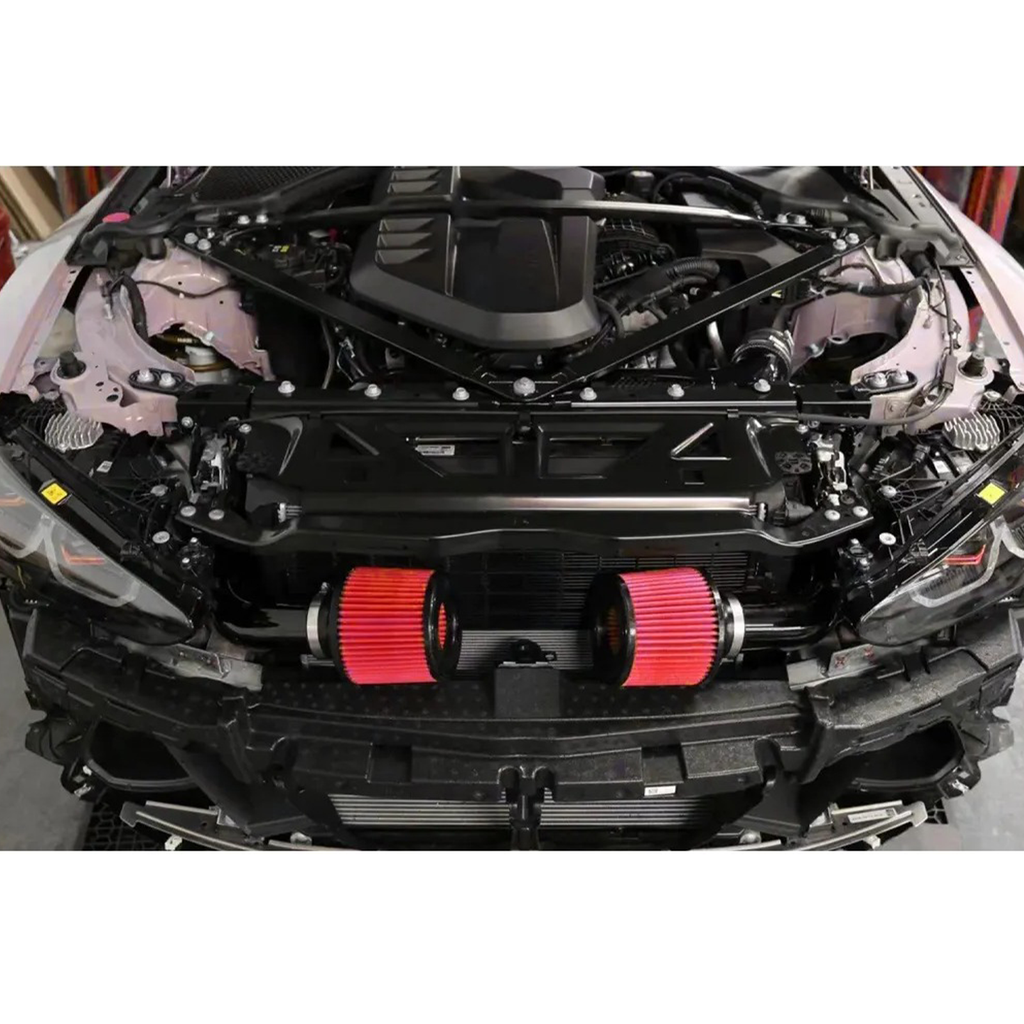 Performance Front Mount Cold Air Intake System for BMW G80 G82 G83 M3 M4 S58
