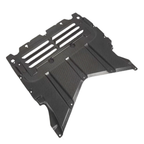Pre-Preg Carbon Fiber Oil Cooler Skid Plate for BMW G90 G99 M5