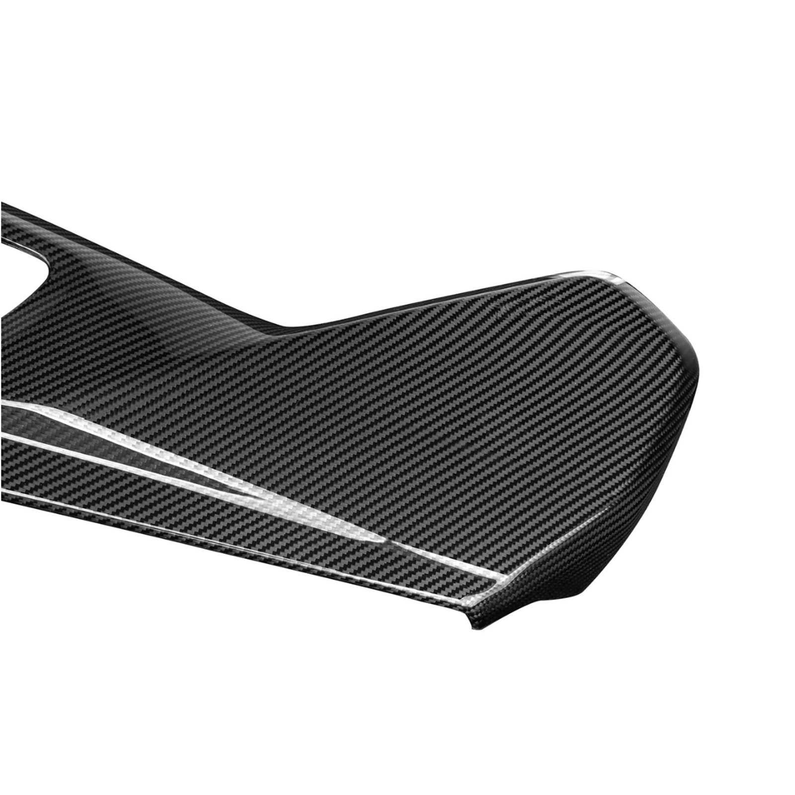 Dry Carbon Fiber Interior Seat Side Trim Panels for BMW G90 G99 M5