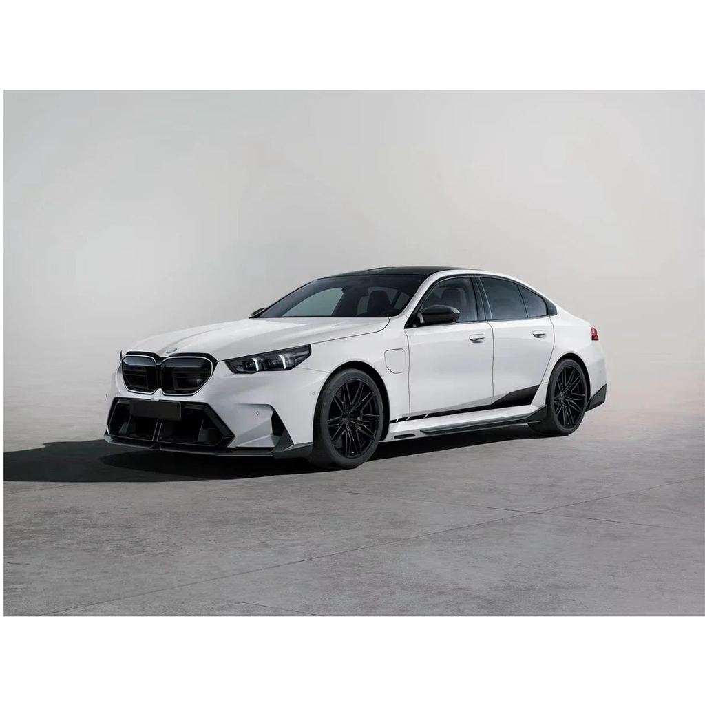 MP Style Dry Carbon Fiber Front Lip for BMW G90 G99 M5