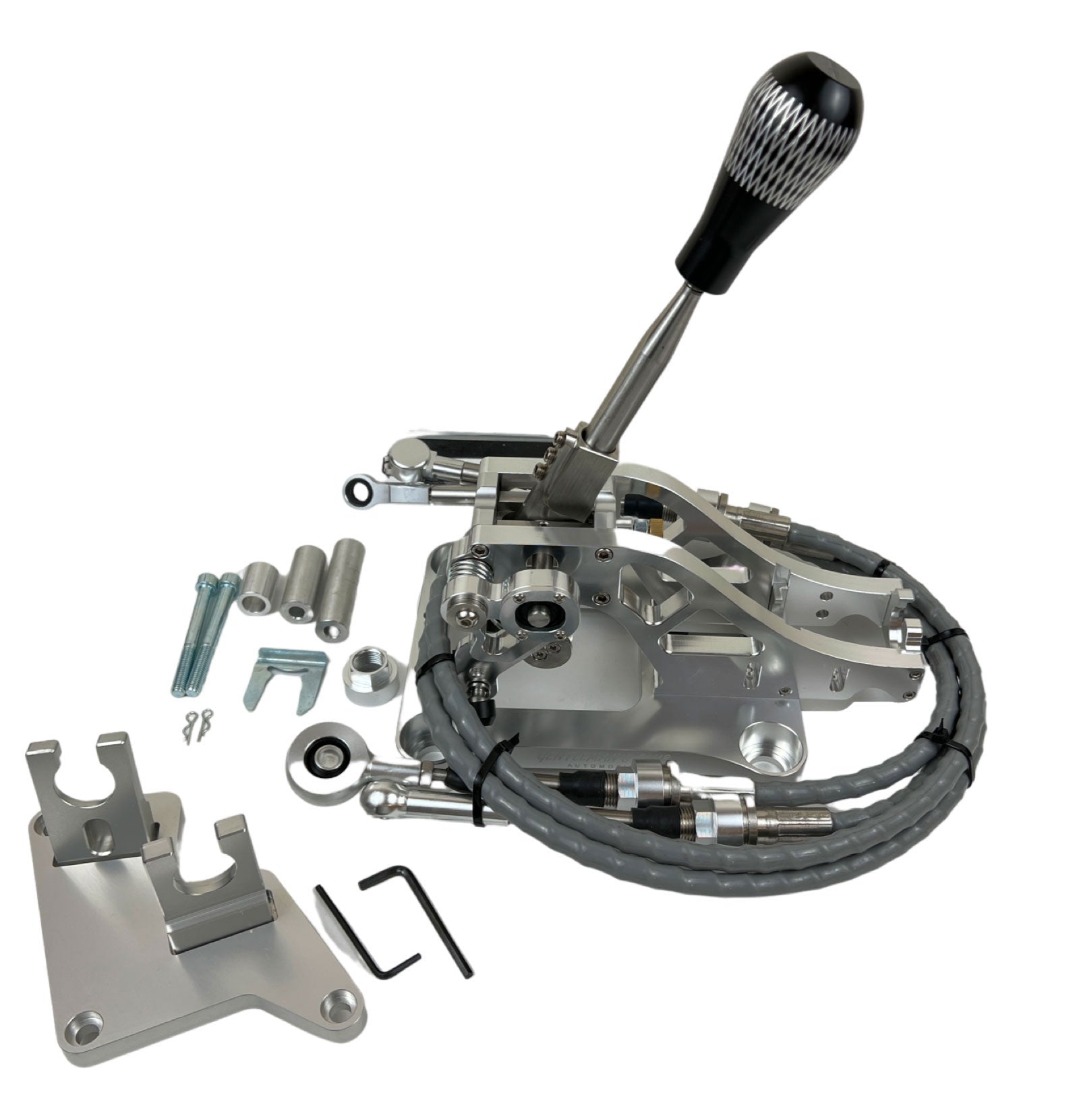 B Series AWD Shifter Cables Box B16 B18 B20 Trans Bracket EG EK DC2 CRV Civic