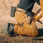 Eberlestock Deadwood Pants: Water-Resistant w/ Reinforced Knees - All-Season Stretch