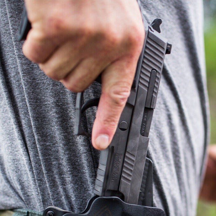 Sig P229 Legion - Compact Carry & Optic Ready - Short-Reset DA/SA Trigger
