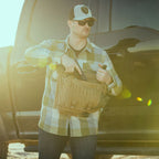 Vertx Siege 15L - Rapid Access CCW & Discreet Carry - Water-Resistant 330D Nylon