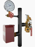 Viking 6" EasyPac Commercial Riser for Fire Sprinkler Systems
