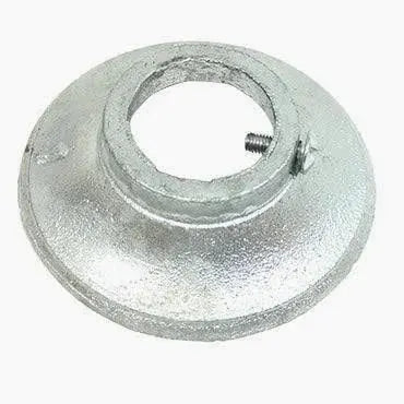 Fire Protection Galvanized Wall Plate for Sprinkler Systems | Brecco