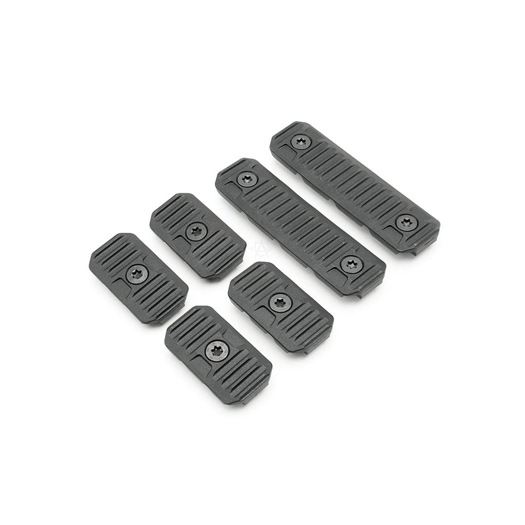 M-LOK Cable Management Covers - Clean Up Excess Wires