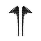 Side Camera Turn Signal Cover for Model 3/S/Y/X - Carbon Fiber Exterior Mods