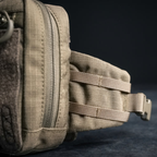 Eberlestock Fury Chest Pack - Concealed Carry Rig for Compact Pistols - Field-Proven