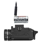 Streamlight TLR-3 X - Spot Threats at 170 Yards - Subcompact Gun Light