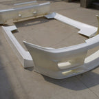 Fiberglass DL Style Side Skirts for Nissan Skyline R32 GTS 2Door