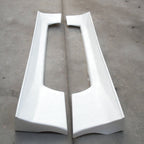 Fiberglass DL Style Side Skirts for Nissan Skyline R32 GTS 2Door