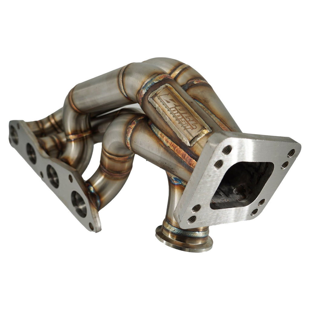 K Series Sidewinder Manifold K20 K24 T3 T4 44mm Wastegate EG EK Civic Integra DC2 RSX