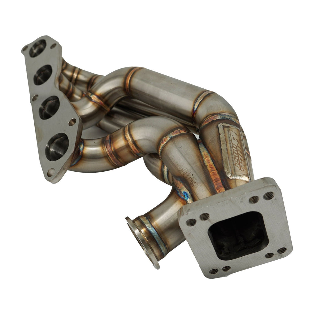 K Series Sidewinder Manifold K20 K24 T3 T4 44mm Wastegate EG EK Civic Integra DC2 RSX