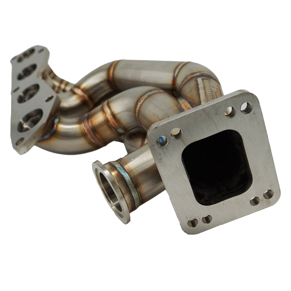 K Series Sidewinder Manifold K20 K24 T3 T4 44mm Wastegate EG EK Civic Integra DC2 RSX