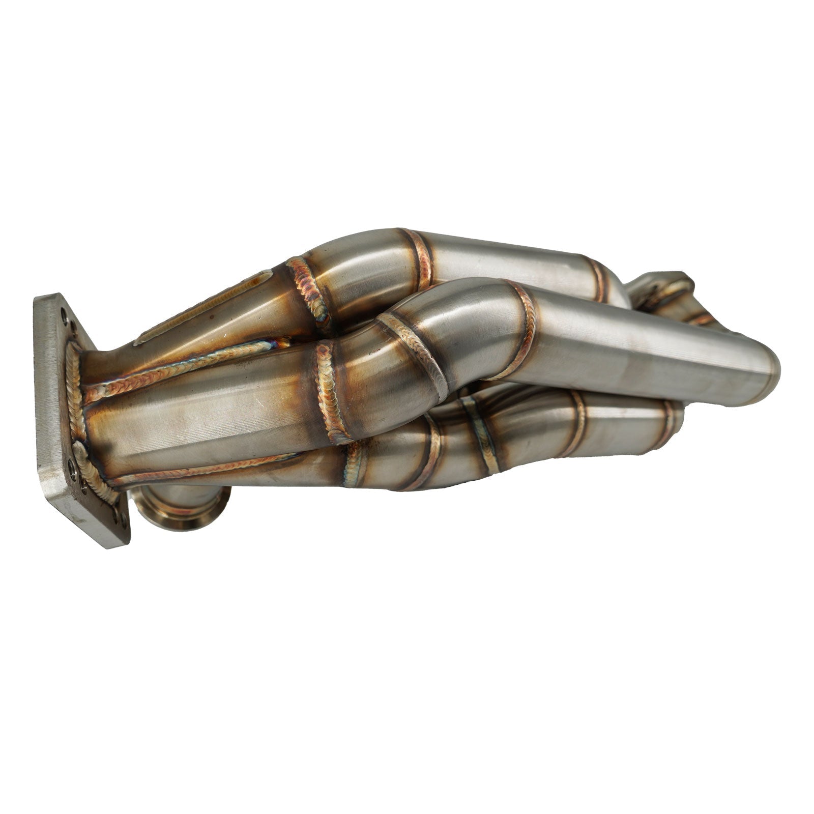 K Series Sidewinder Manifold K20 K24 T3 T4 44mm Wastegate EG EK Civic Integra DC2 RSX