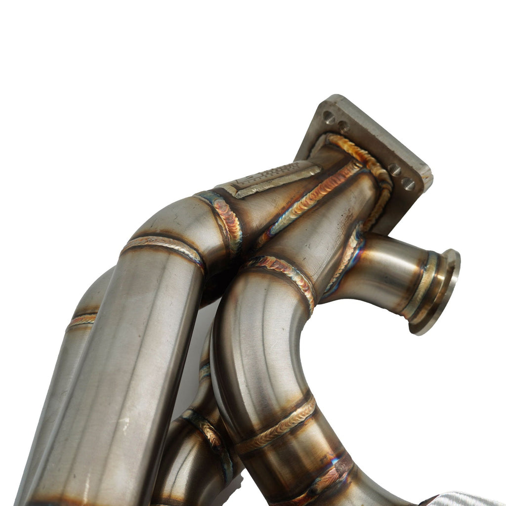K Series Sidewinder Manifold K20 K24 T3 T4 44mm Wastegate EG EK Civic Integra DC2 RSX