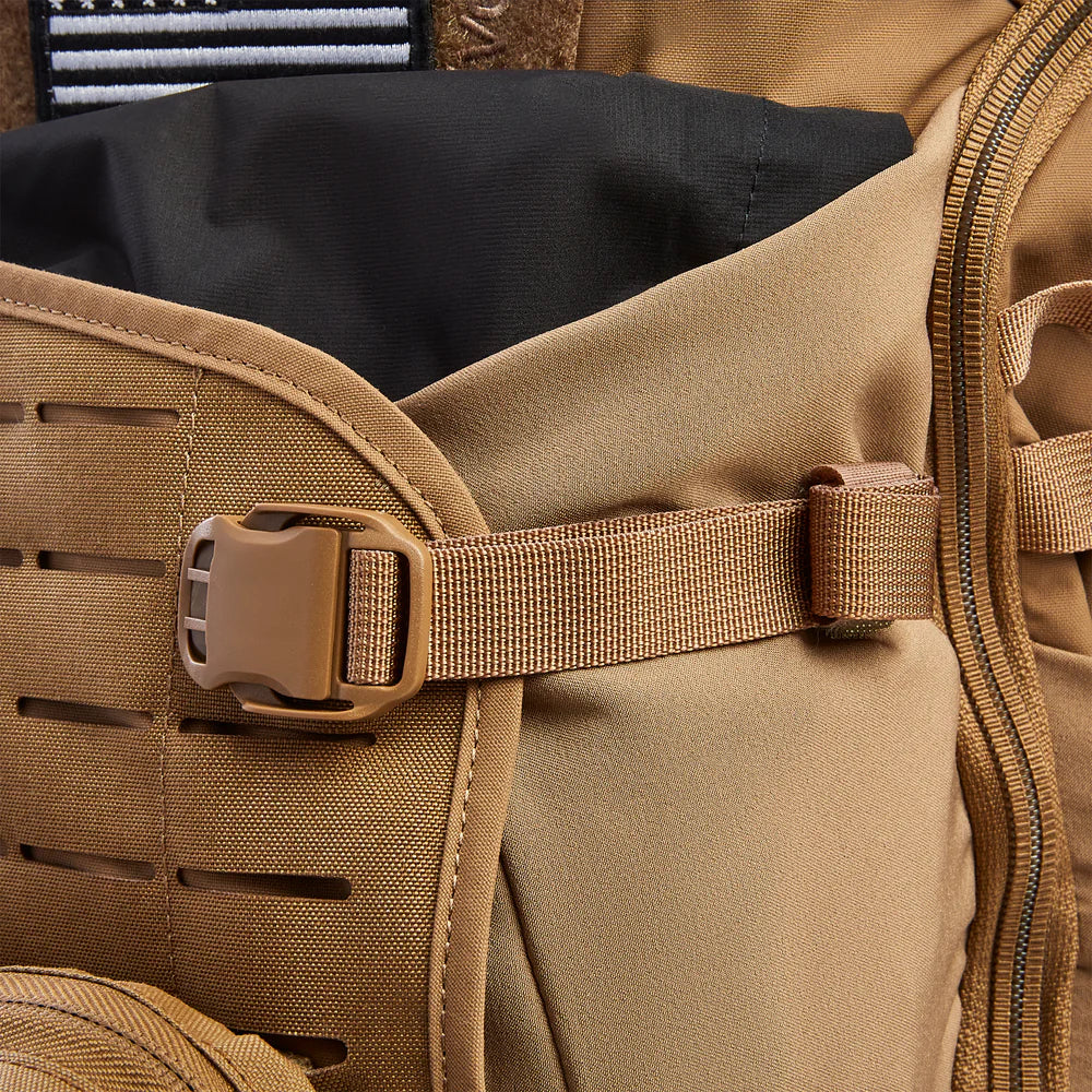 Vertx Siege 35L - 35L Mission Loadout & Rapid Access - Water-Resistant 330D Nylon
