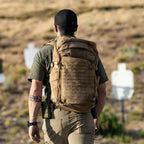 Vertx Siege 35L - 35L Mission Loadout & Rapid Access - Water-Resistant 330D Nylon