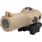 Sig Sauer Juliet4 4X Magnifier - PowerCam 90° Rotation Mount w/ Height Adjustment