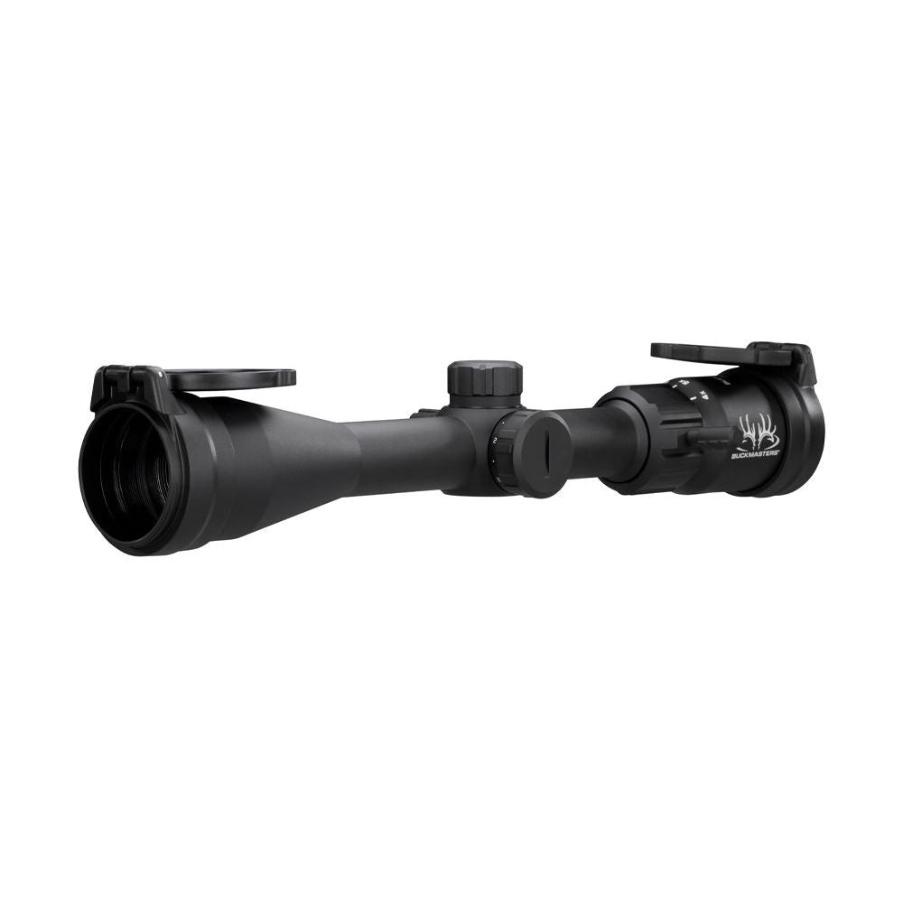 Sig Sauer Buckmasters Scope 3-9 x 40mm - Second Focal Plane Reticle - Up to 500 Yard Range