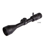 Sig Sauer Buckmasters Scope 3-9x50mm - Second Focal Plane Reticle - Up to 500 Yard Range