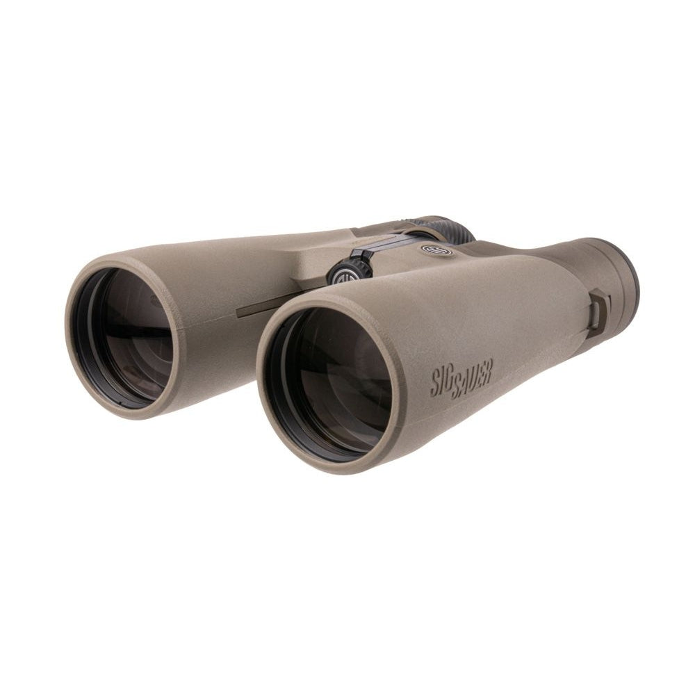 Sig Sauer ZULU10 HDX Binoculars - Ultra High-Def Image Resolution - Advanced Light Transmission