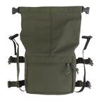 Signal & Steel Alpha Modular Chest Rig Kit – Tactical MOLLE Chest Rig with Expansion Backpack