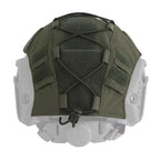 Signal & Steel FAST Helmet Cover – Tactical Airsoft Helmet Camouflage Cover