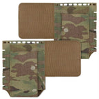 Signal & Steel Flex Expander Wing Pouch – Water Bottle & Utility Expansion for Micro Chest Rigs (MK4 / MK5 / D3CR Compatible)
