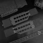 Signal & Steel K-Series Quick Release MOLLE Cummerbund – Lightweight Plate Carrier Side Panel