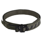 Signal & Steel Magnetic MOLLE Battle Belt – Tactical Airsoft Waist Belt System