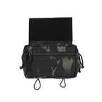 Signal & Steel MK3/MK4 Style Lower Utility Pouch – Modular Chest Rig Dangling Admin Pouch
