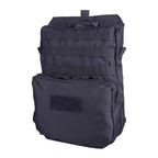Signal & Steel MOLLE Hydration Backpack – Tactical Plate Carrier Water Carrier (EDC Hydration Pack)