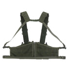 Signal & Steel SF Lightweight Chest Rig – Quick Release MOLLE Micro Rig