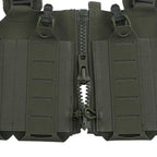 Signal & Steel SF Lightweight Chest Rig – Quick Release MOLLE Micro Rig