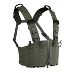 Signal & Steel SF Lightweight Chest Rig – Quick Release MOLLE Micro Rig
