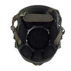 Signal & Steel Training Tactical Helmet 3.0 – Lightweight Airsoft Bump Helmet with Accessory Rails