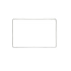 Silicone Central Screen Protector Frame For Tesla Model 3 Highland / Model Y Juniper